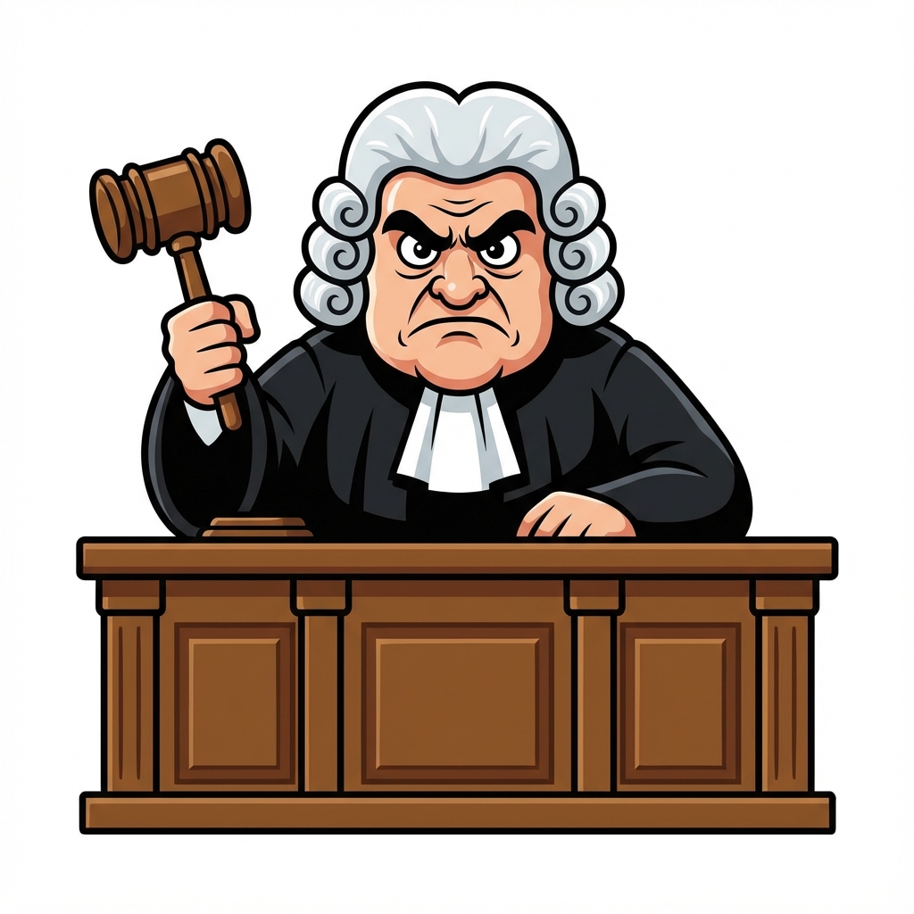 Judge